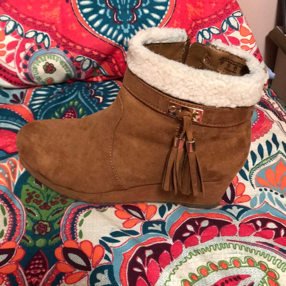 CRB booties
